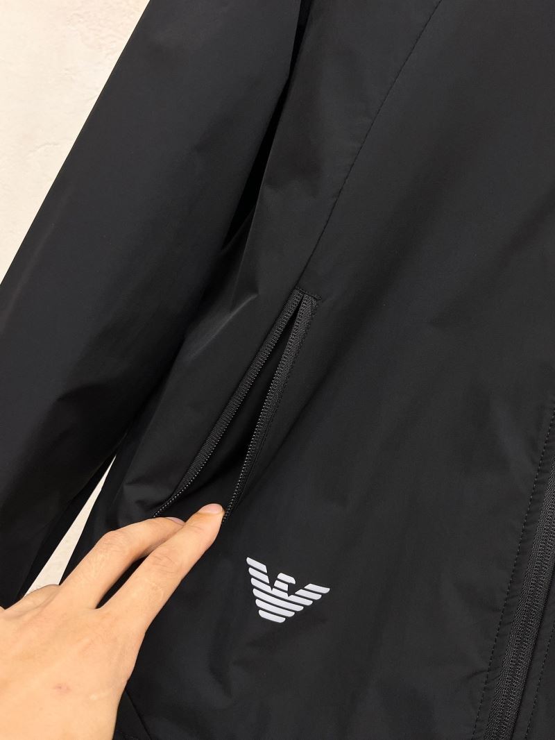 Armani Sunscreen Jacket